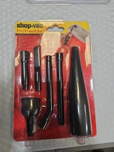 Shop-Vac Micro Kit Attrezzi Pulizia # 801-89 Nuovo In Confezione - Foto 1 di 2