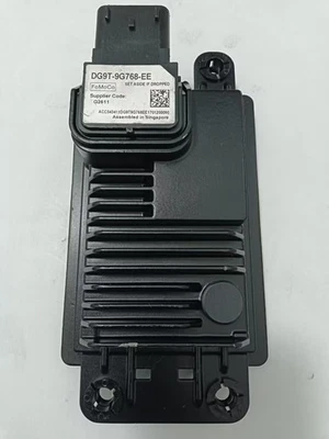 DG9T-9G768-EE  2013-2016 Ford Fusion Lincoln MKZ Distance Radar Sensor - Image 1 of 4