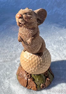 Sammlerstück Timothy Wolfe Maus "Chi Chi " Cairn Studios - Bild 1 von 8