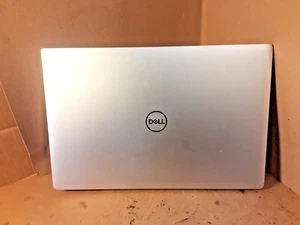 Tapa trasera tapa superior Dell XPS 15 9570 Precision M5530 0M7JT3 con bisagras - Imagen 1 de 8