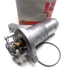 Motorad Brand Thermostat w/Housing 538-187 - Picture 1 of 3