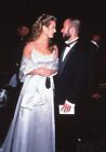 Dia Brooke Shields und Andre Agassi 1997 KB-format Fotograf P15-6-1-1
