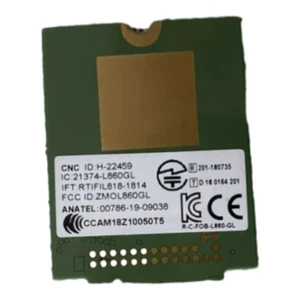 Original Lenovo Thinkpad X13 Yoga Gen1 WWAN Wireless Cellular Modem 5W10V25790 - Picture 1 of 3