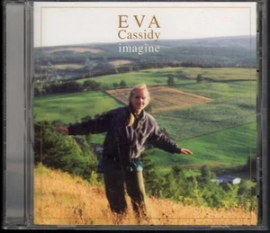 Imagine Eva Cassidy 2002 CD Free Shipping - Picture 1 of 3