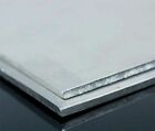 0.5-10mm Metal Titanium Ti TA2 ASTM Grade 2 B265 Plate Sheet Tool 100x100mm Wall