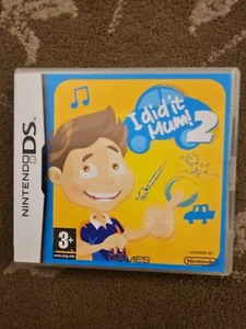 I DID IT MUM 2 NINTENDO DS - Picture 1 of 3