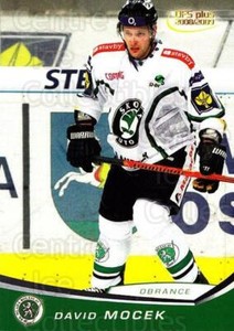 2008-09 Czech OFS #89 David Mocek