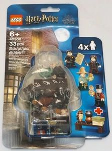 LEGO 40500 Harry Potter Mundo Mágico Minifigura Juego de Accesorios Mr. Borgin - Imagen 1 de 2