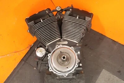 2015 HARLEY-DAVIDSON ROAD GLIDE SPECIAL FLTRXS OEM ENGINE MOTOR 30 DAY WARRANTY - Image 1 of 4