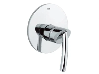 Brausearmatur Grohe Tenso alt Chrom, Unterputz, UP-Brausebatterie, 19051000 - Bild 1 von 4