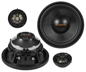 Musway CSB-4.2C für BMW - 10cm 2-Wege System für BMW E, F und G Modellei - Bild 1 von 11