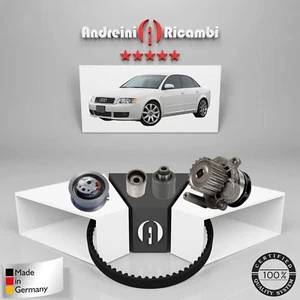 KIT DISTRIBUZIONE + POMPA ACQUA AUDI A4 B6 2.0 FSI 110KW 150CV 2003 -> - Imagen 1 de 2