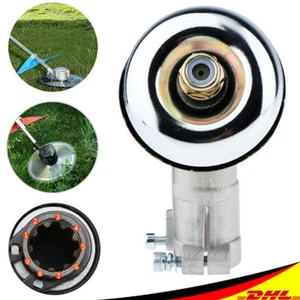 Winkelgetriebe Getriebe Motorsense Freischneider 9 Zahn 26mm Rohr Fadenkopf - Bild 1 von 18