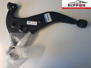 ORIGINAL MAZDA BONGO FRONTAL IZQUIERDO HORQUILLA INFERIOR 2,0 L/2,5 L V6/2,5 TD 1995-2002 - Imagen 1 de 2
