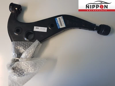 GENUINE MAZDA BONGO LEFT FRONT LOWER WISHBONE 2.0L / 2.5L V6 / 2.5TD 1995-2002 - Image 1 of 2