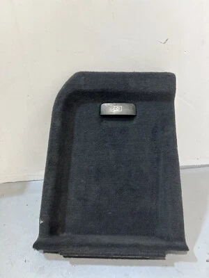 @ 2015 BMW X5 F15 PAINEL TRASEIRO ESQUERDO PORTA-MALAS ACABAMENTO PRETO 7318064 7284305 - Imagem 1 de 4