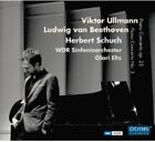 ULLMANN / SCHUCH / ELTS - PIANO CTO OP 25/ PIANO CTO 3 NEW CD