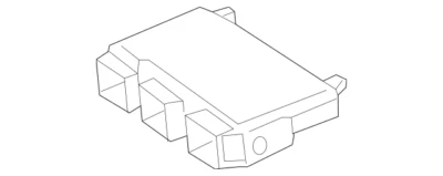 Módulo de control de asiento eléctrico Mercedes Benz C43 AMG C63 AMG C300 19-23 205900772780 Foto 1 de 3