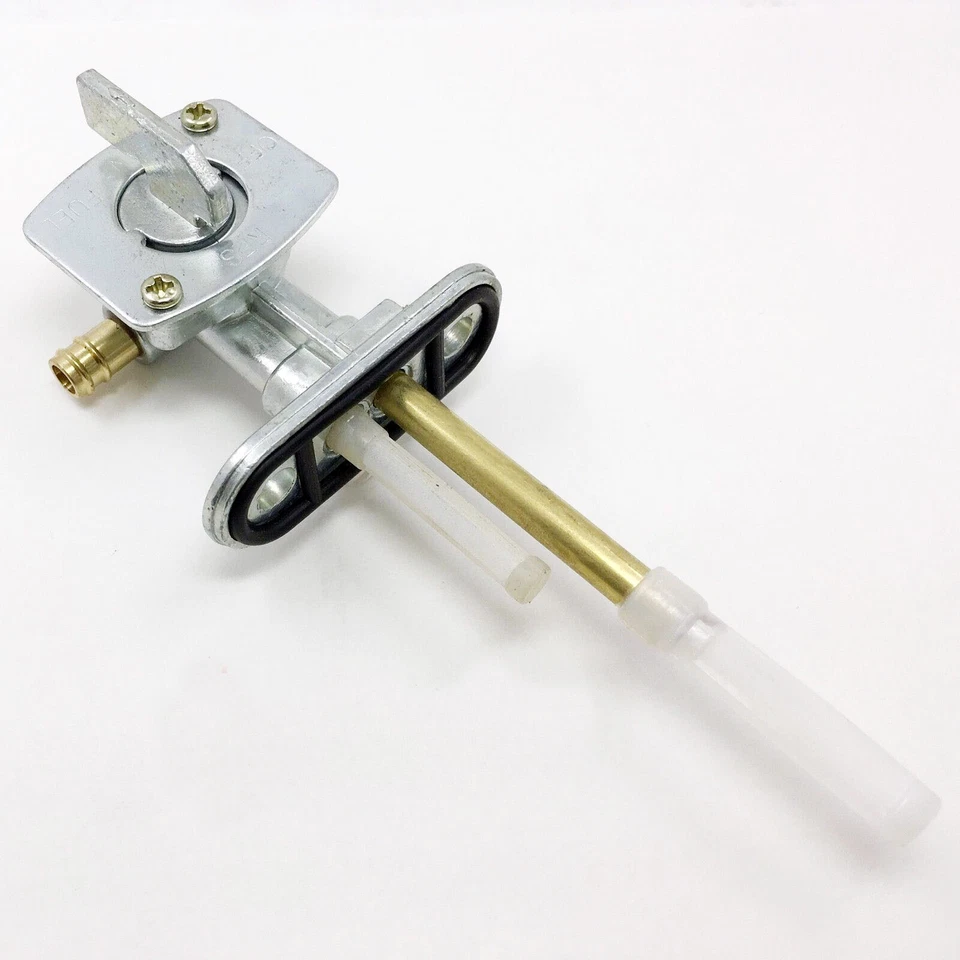 Yamaha 400 YFM400 YFM 350  Big Bear Gas Tank Switch Fuel Petcock Assembly - Image 1 of 1
