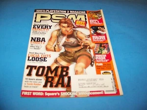 PSM PlayStation 2 Magazine February, 2003 Issue 68 Vintage Video Game Magazine - Imagen 1 de 3