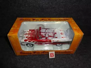 1957 CHEVY BEL AIR CONV. ARM & HAMMER SpecCast Liberty Classics Diecast 1:25th - Picture 1 of 10