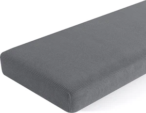 Stretch Couch Cushion Cover, Sofa Cushion Furniture Protector, Couch Seat Slipco - Picture 1 of 8