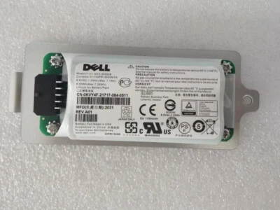 Dell 10DXV 0KVY4F 0FK6YW PS4210 PS6210 PS6610 Smart Controller Battery 010DXV - Image 1 of 4