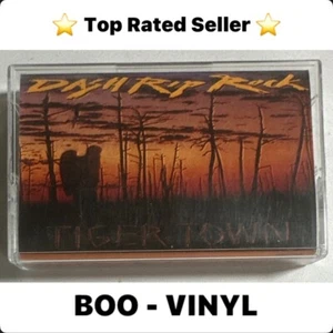 Dash Rip Rock - Tiger Town Cassette Tape Rock US Issue EX / EX Condition  - Picture 1 of 7