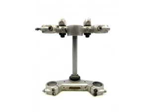 MOTO GUZZI Gebrauchter Gabelbrückensatz Cal Special,ev GU03494000 Used - Bild 1 von 6