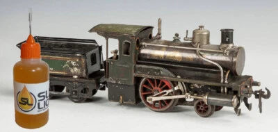 Slick Liquid Lube Bearings 100% Synthetic Train Oil for Live Steam All Model RR - Image 1 of 4