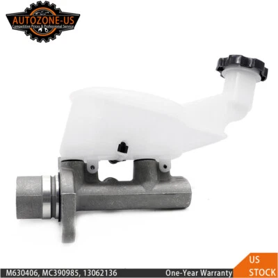 Cilindro maestro de freno con depósito para Chevrolet Cobalt 05-08 Pontiac G5 Pursuit Foto 1 de 4