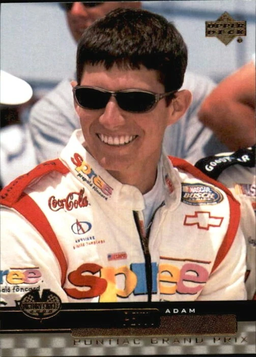 2000 Upper Deck Victory Circle Base Cards Racing - Pick Your Card - Image 1 of 1