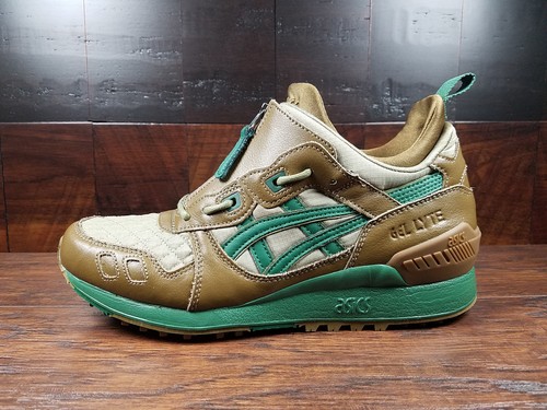 Asics Gel MT ZIP (verde castagno cacciatore) (1191A143 200) uomo Quickstrike