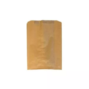 Hospeco All-in-One Abfallbehälter Papier Einlagen 9" x 10" x 3,25" Papier Wachs Posten - Bild 1 von 2