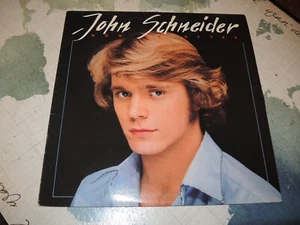 John Schneider – Now Or Never Vinyl, LP 1981 -12" VG+ - Picture 1 of 3