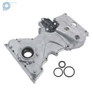 Timing Cover With Pump Assembly for Honda HR-V Civic 2012-2016 15100-R1A-A01 - Picture 1 of 11