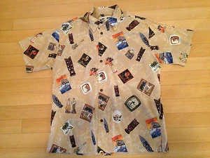 KOKO ISLAND NEU MIT ETIKETT HERREN HAWAII ALOHA HEMD GR XL - Bild 1 von 8