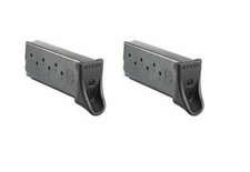 Ruger 90642 9mm 7 Round Magazine - 2 Pack