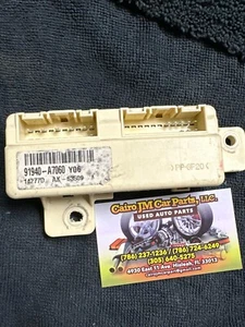 KIA FORTE OEM BEHIND DASH ICM RELAY MODULECENTRAL POWER LOCK BOX 91940-A7060 4L - Foto 1 di 2