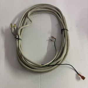 BISSELL POWER STEAMER 1631 Power Cord REPLACEMENT PART Tested - Picture 1 of 3