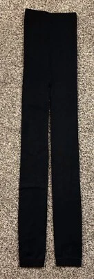 Steve Madden Black Leggings.  Size: M/L. - Image 1 of 4