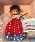 Madame Alexander German doll #763 from international line 8? VTG w/tags  EUC