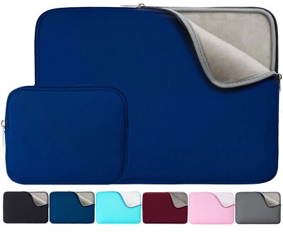 Lonfeid 16" Laptop Tasche für MacBook Pro 15.4 A1286/ Retina A1398 Zubehör wählb - Bild 1 von 2