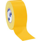 3 PACK: 3" x 60 yds. Yellow Duct Tape - 10 Mil, Tape Logic