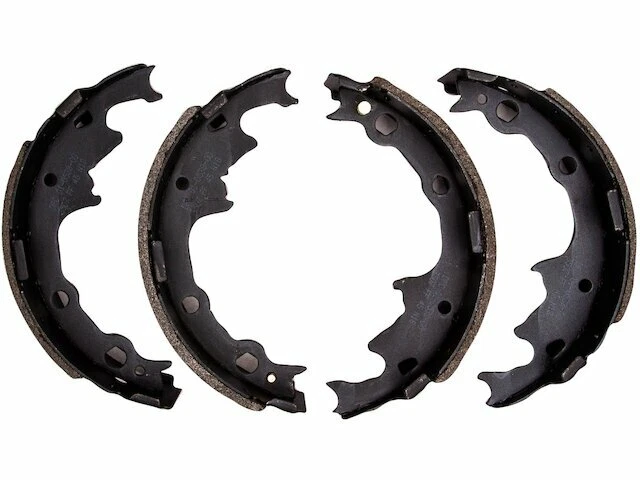 Dynamic Friction 56YB65F Rear Brake Shoe Set Fits 1984-1995 Plymouth Voyager FWD - Image 1 of 1