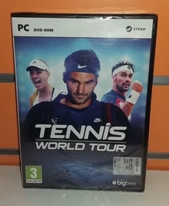 Tennis World Tour PC NUOVO ITA - Foto 1 di 1