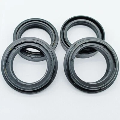 Juego de juntas de horquilla y limpiaparabrisas para Suzuki TU250X 2009 TU250X 2011-2012 TU250X 2015-16 Foto 1 de 4