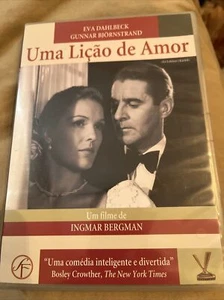 Uma Licao de Amor (DVD) Ingmar Bergman - Picture 1 of 2