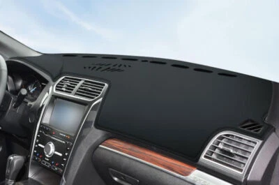 For Ford Explorer 2011-2019 leather Dash Board Cover Mat Dashboard Carpet 1x Foto 1 de 4