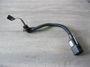 AUDI A4 A5 S4 S5 A6 A7 Q5 Power Steering Gear Rack & Pinion Wiring Harness Cable
